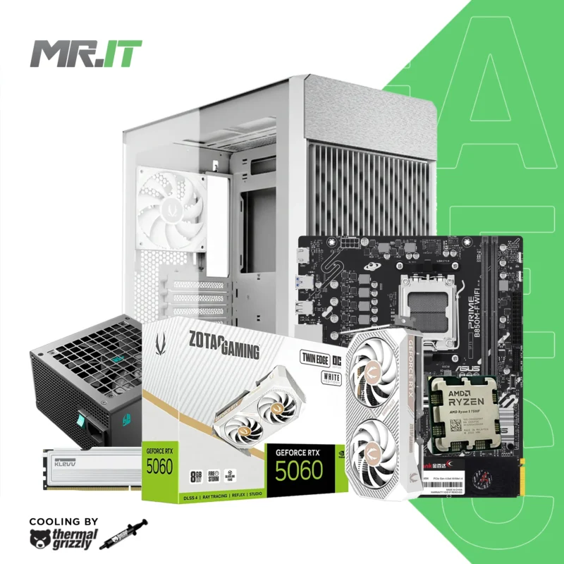 PETA AMD Gaming PC 7.9.1