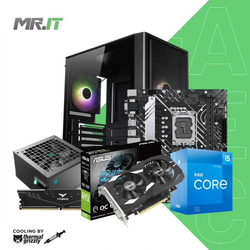 Promo – Python INTEL Gaming PC 2.18.2