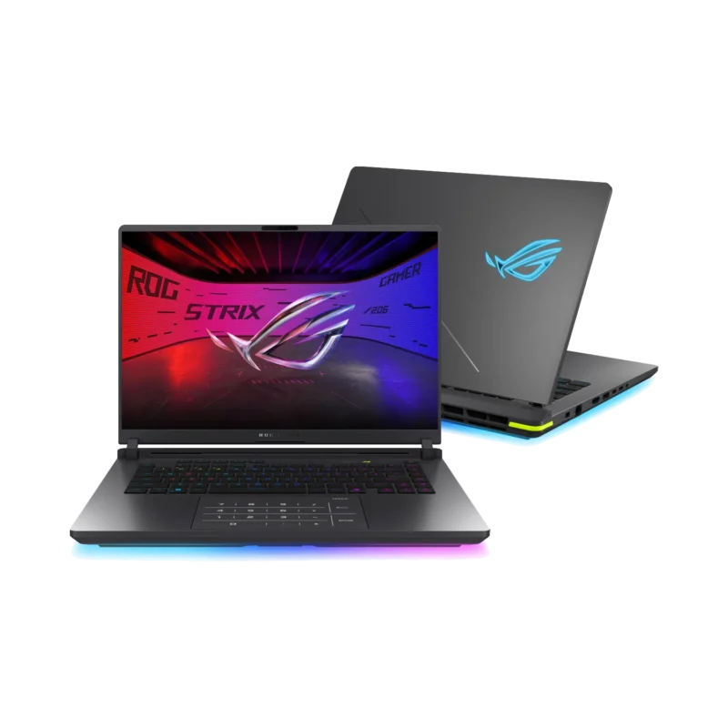 ASUS ROG Strix G16 G615J-HN3046W 16" WUXGA 165Hz Gaming Laptop (i5-13450HX/ 16GB/ 1TB SSD/ RTX5050/ W11)