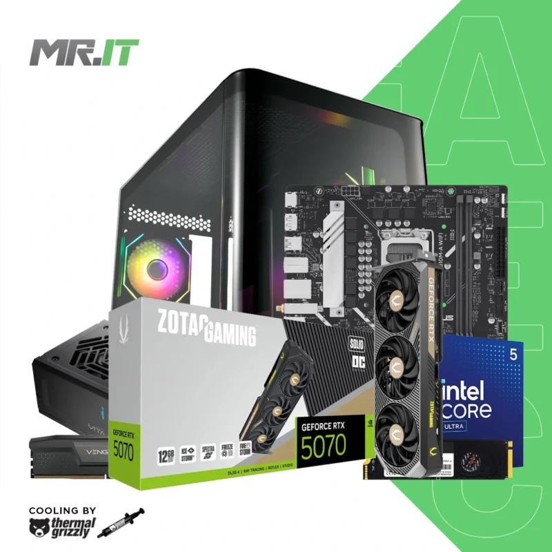 Scala INTEL Gaming PC 5.2.3