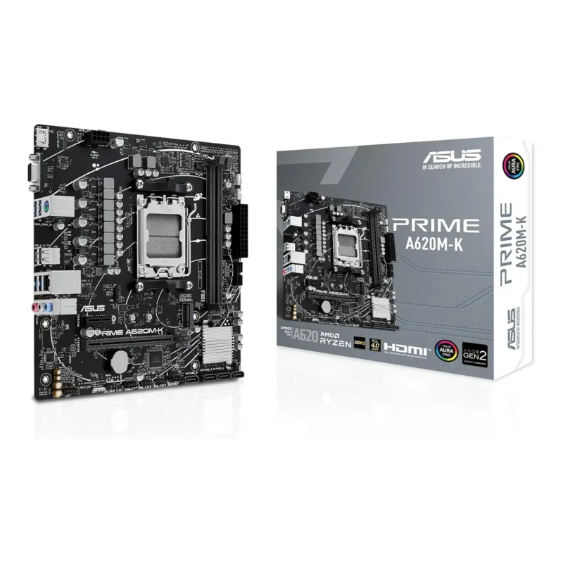 ASUS PRIME A620M-K MATX Motherboard