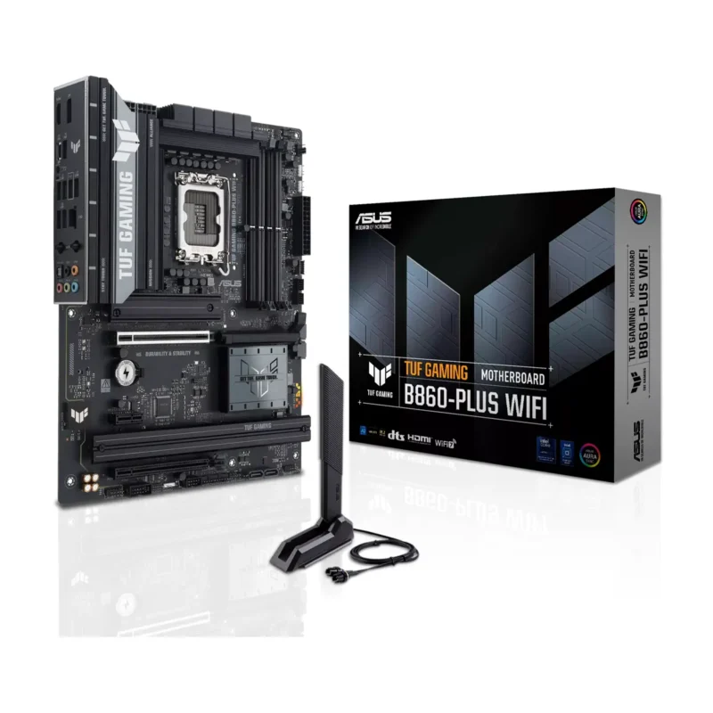 ASUS TUF Gaming B860-Plus WIFI Motherboard