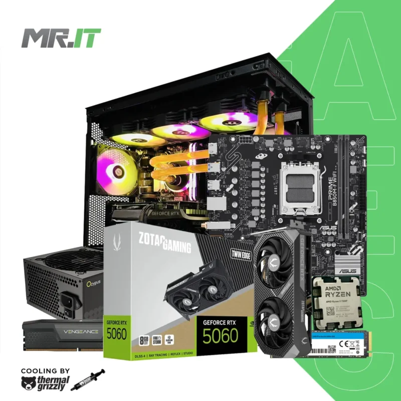 EXA AMD Gaming PC 7.1.2