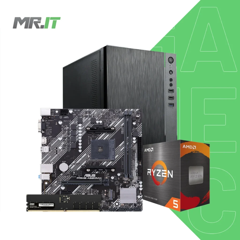 GIGA AMD Gaming PC 1.7.11