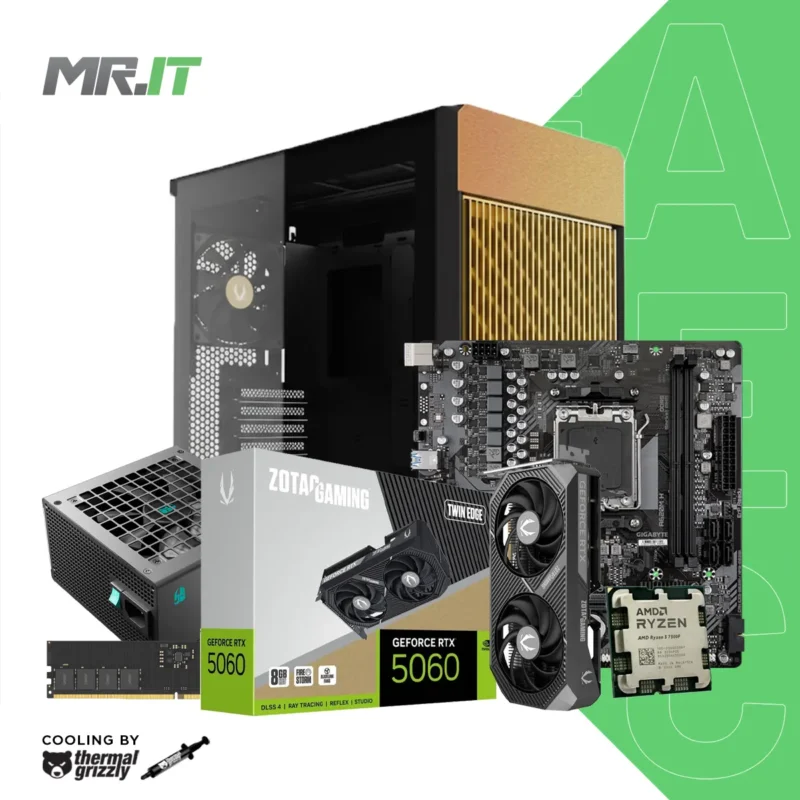 PETA AMD Gaming PC 7.1.11