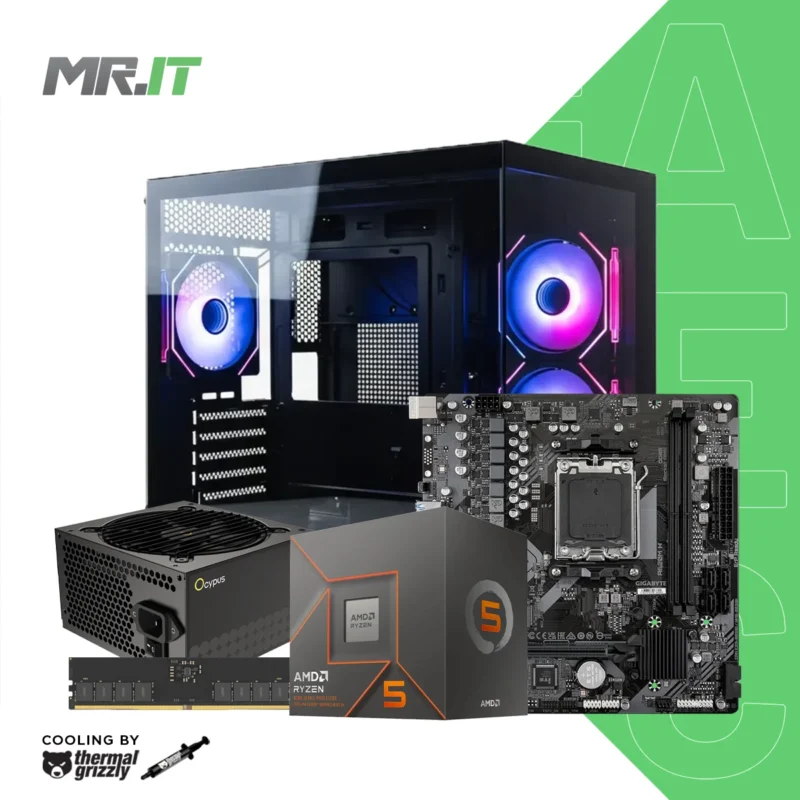 TERA AMD Gaming PC 8.0.10