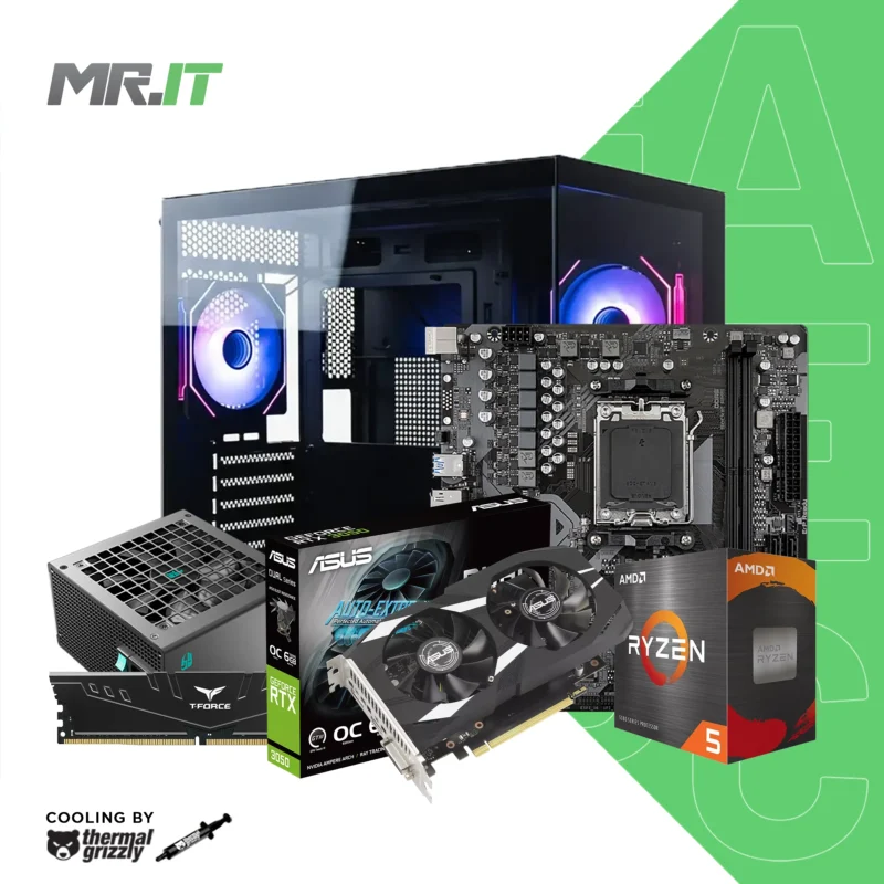 Promo – Peta AMD Gaming PC 5.8.3