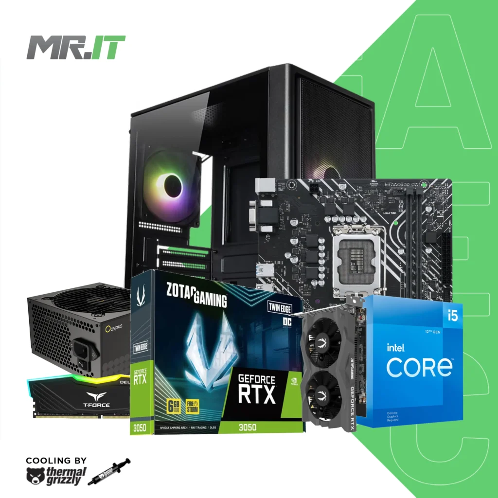 Promo – Python INTEL Gaming PC 2.18.3
