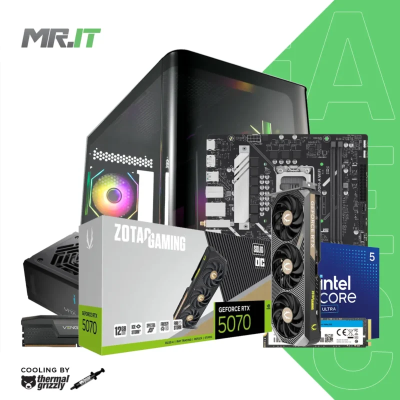 Scala INTEL Gaming PC 5.2.4