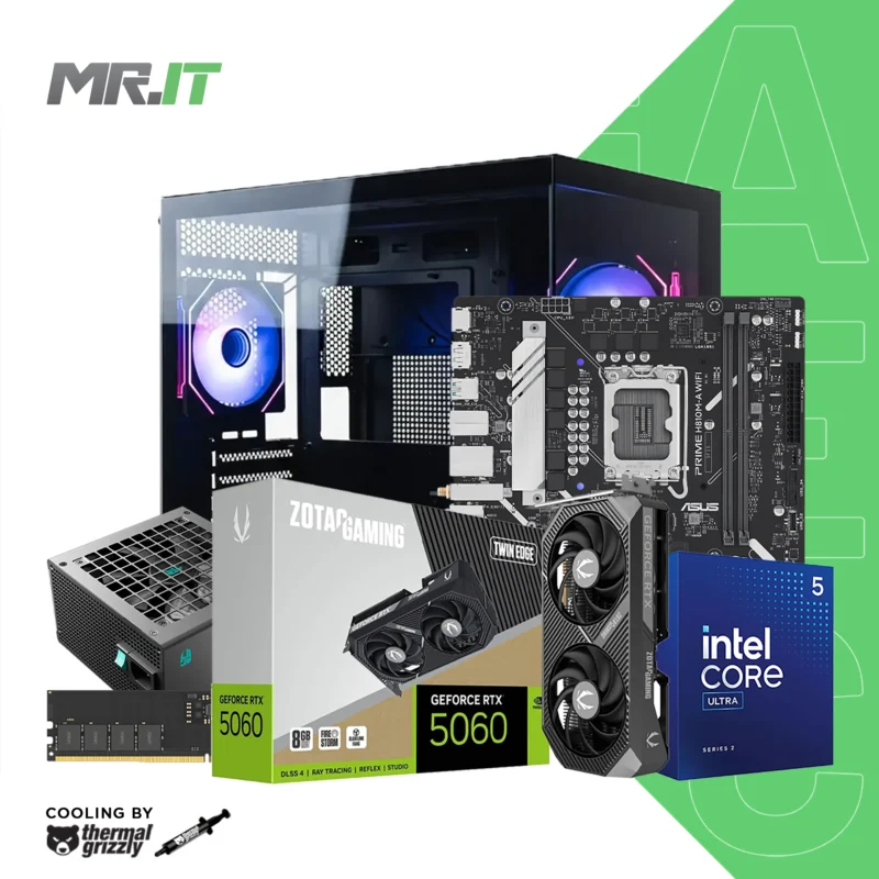 Scala INTEL Gaming PC 5.3.1