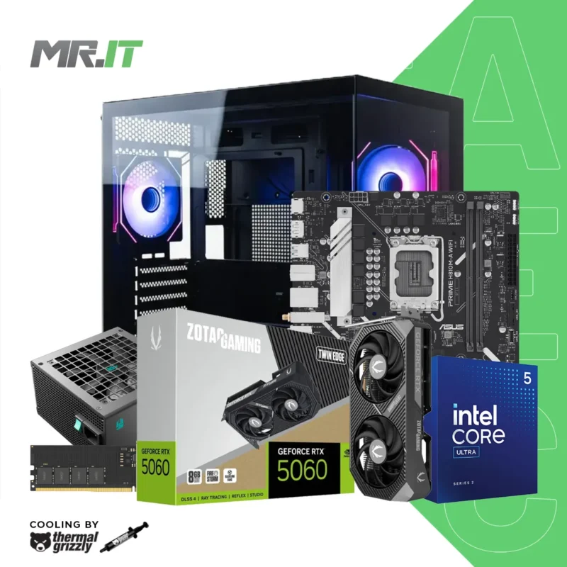 Scala INTEL Gaming PC 5.3.1