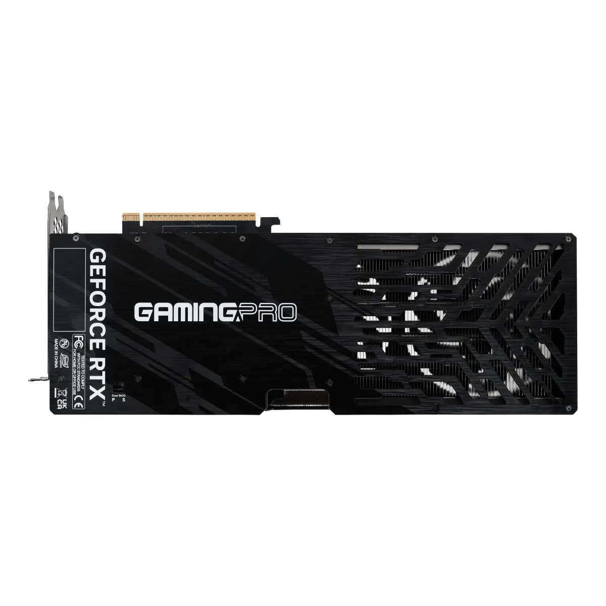 PALIT GeForce RTX™ 5070 Ti GamingPro-S 16GB GDDR7 GPU - Image 9