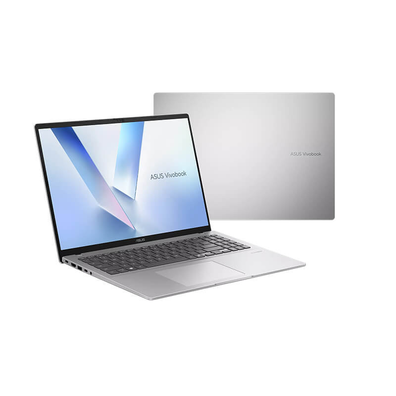 Asus Vivobook 16 A1607C-AMB223WS 16'' WUXGA Laptop Silver (CU5-225H/ 16GB/ 512GB SSD /W11 /HS+M365)