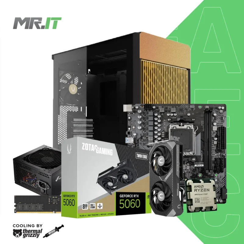 PETA AMD Gaming PC 7.1.12