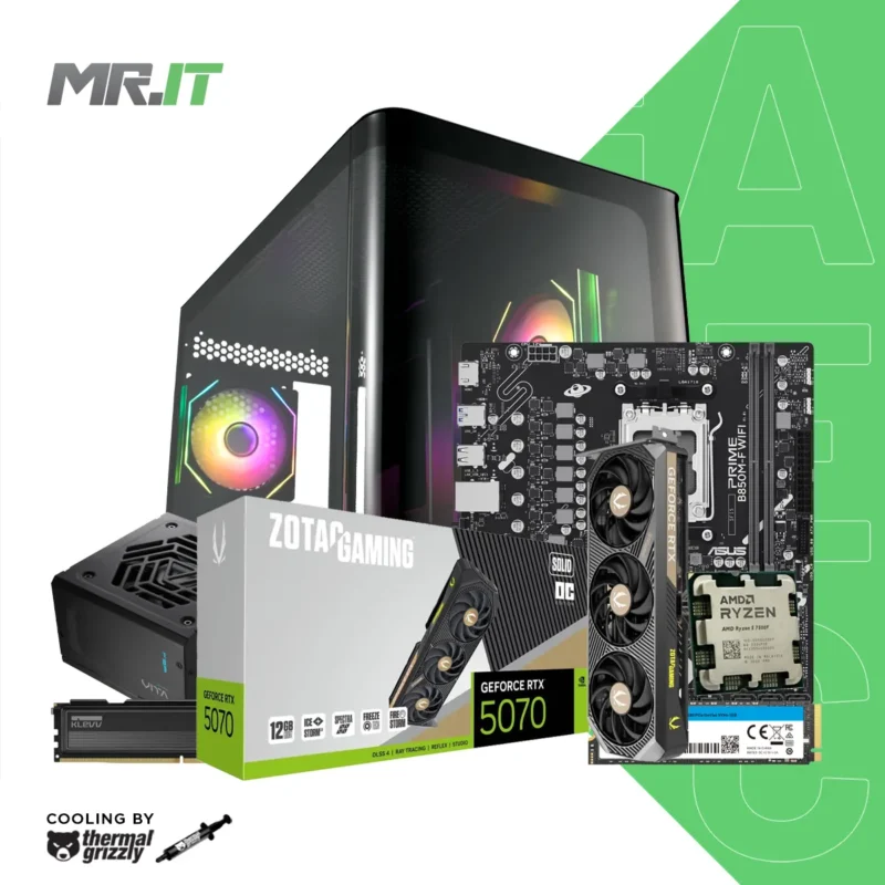 Peta AMD Gaming PC 7.8.1