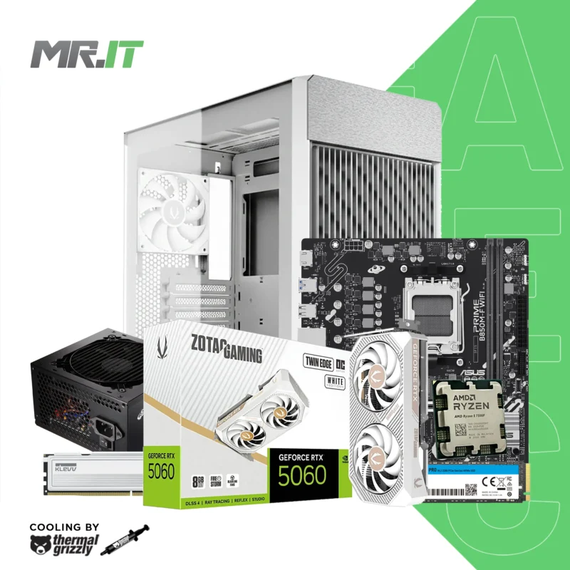PETA AMD Gaming PC 7.9.3