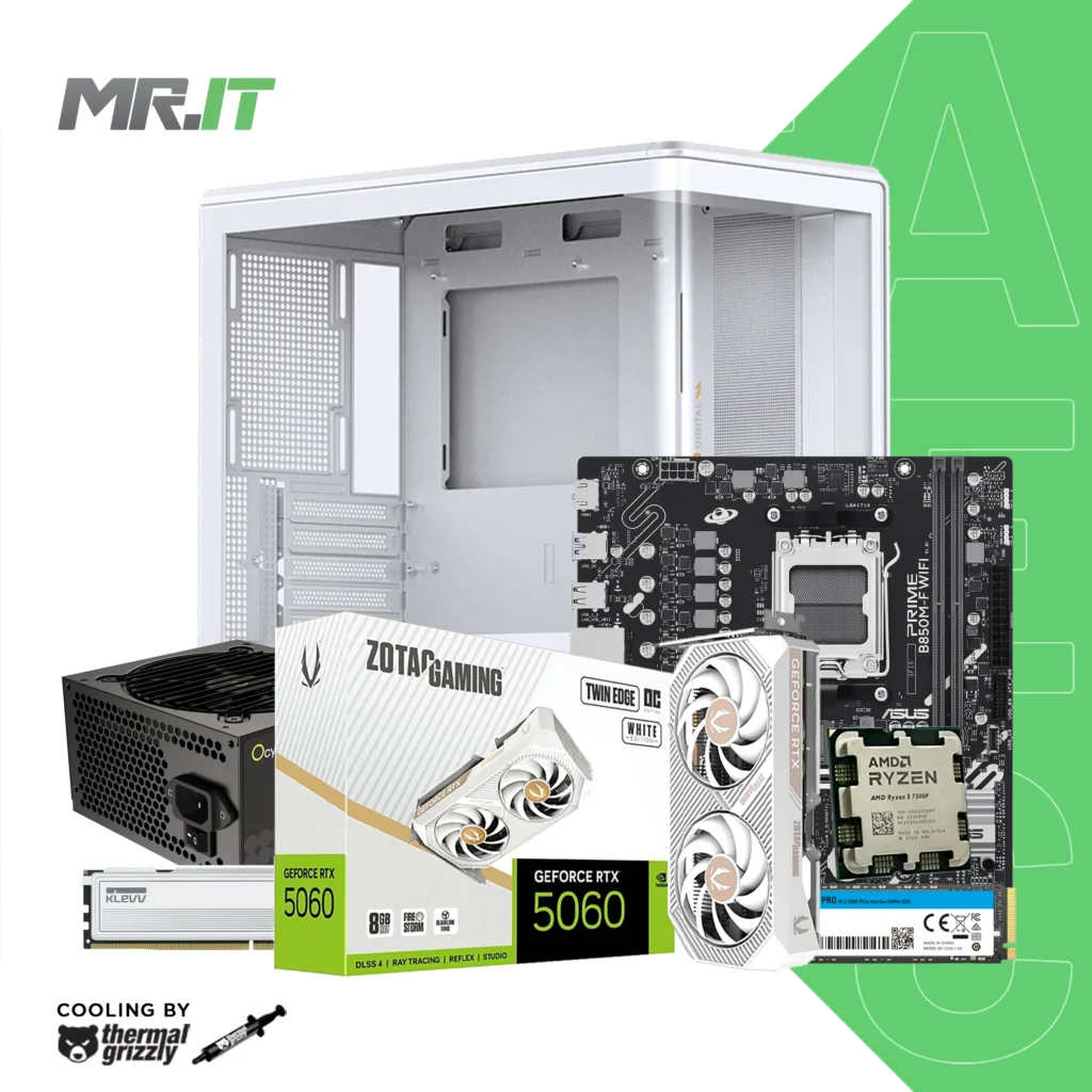 PETA AMD Gaming PC 7.9.3