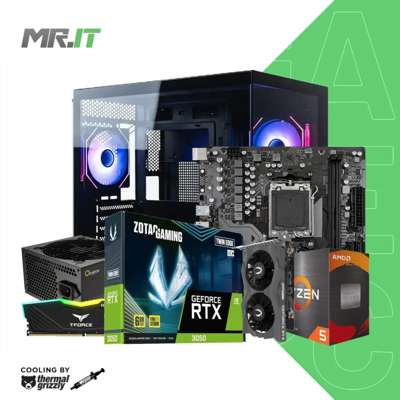 Promo – Peta AMD Gaming PC 5.8.4