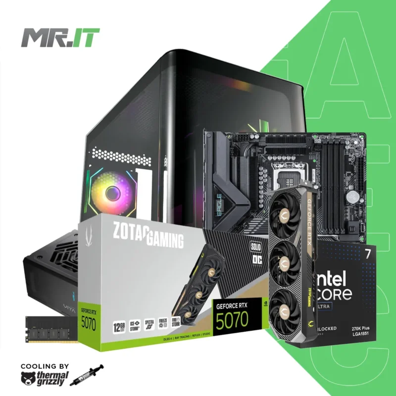 Scala INTEL Gaming PC 5.2.5
