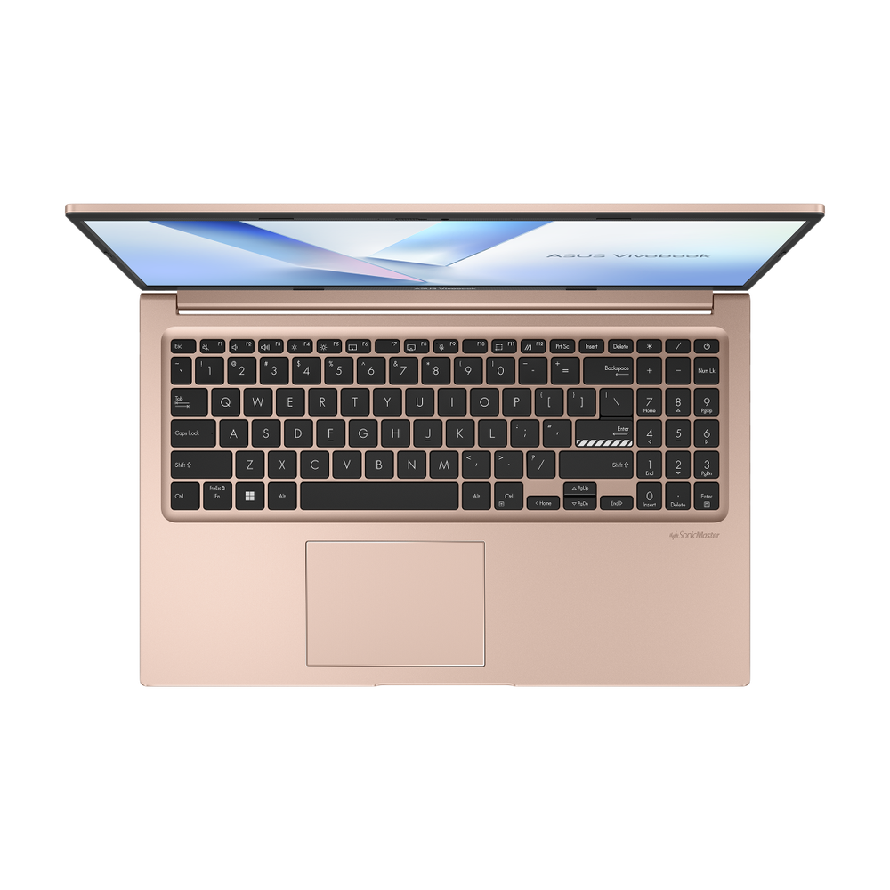 Asus Vivobook 15 A1504V-ABQ170WSP 15.6' Laptop Terra Cotta (C5-120U/ 8GB/ 512GB SSD /W11 /HS+M365) - Image 3