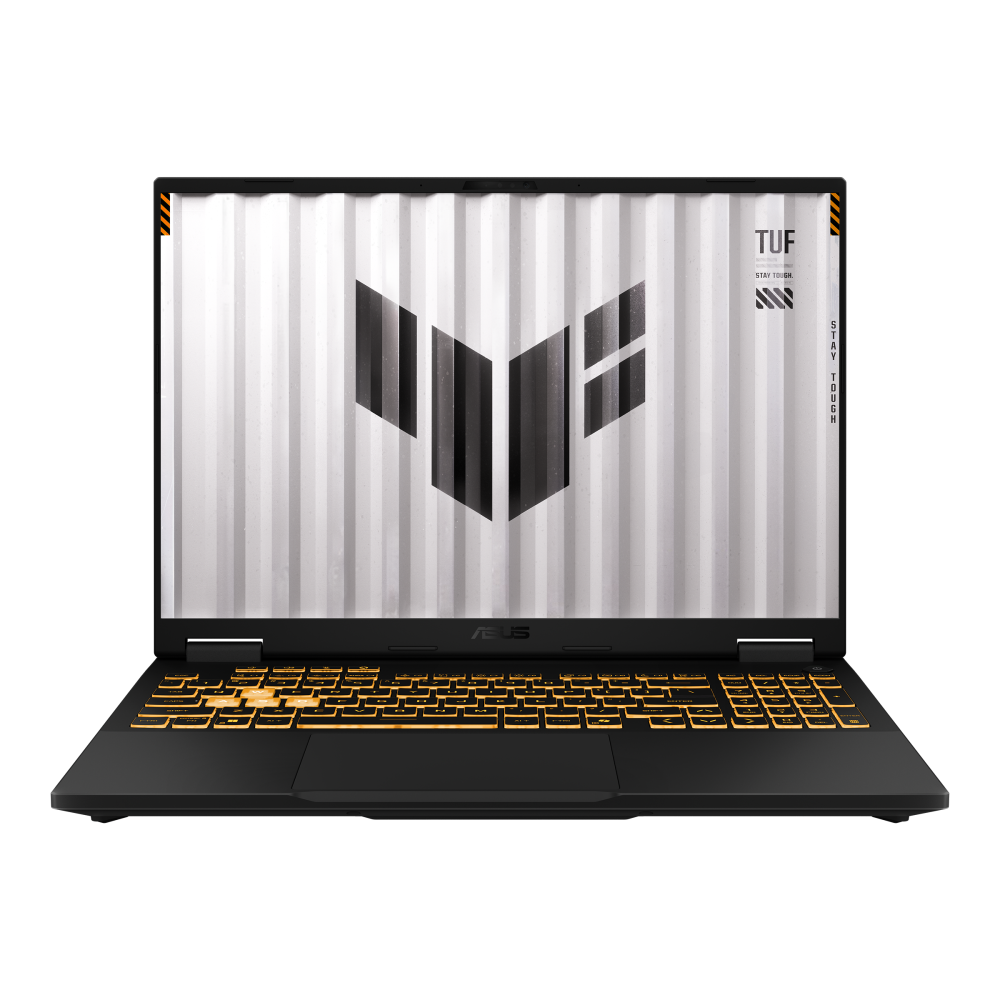 ASUS TUF F16 FX608J-HITU205W 16" 144Hz FHD Gaming Laptop (Intel i5-14450HX/ 16GB/ 512GB SSD/ RTX5050/ W11) - Image 2