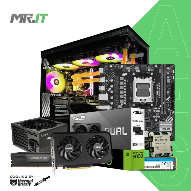 EXA AMD Gaming PC 7.1.3
