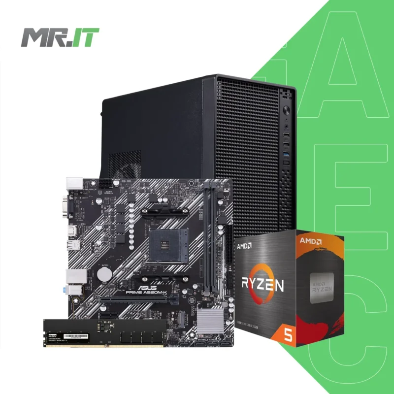 GIGA AMD Gaming PC 1.7.12