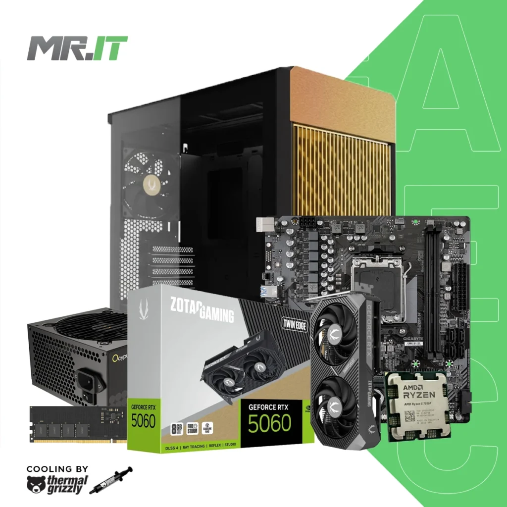 PETA AMD Gaming PC 7.1.13
