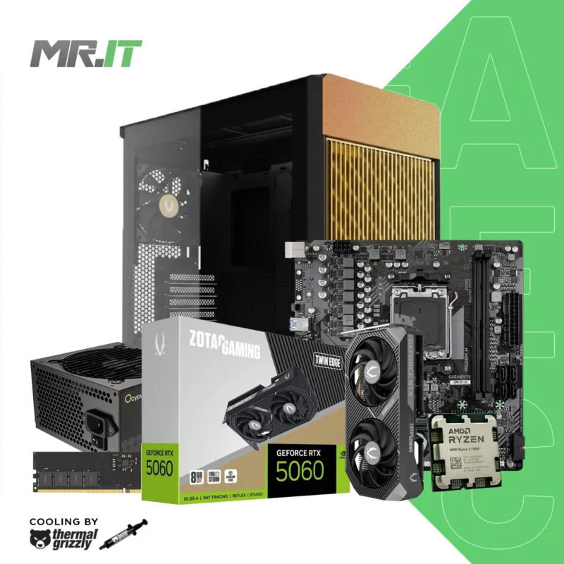 PETA AMD Gaming PC 7.1.13