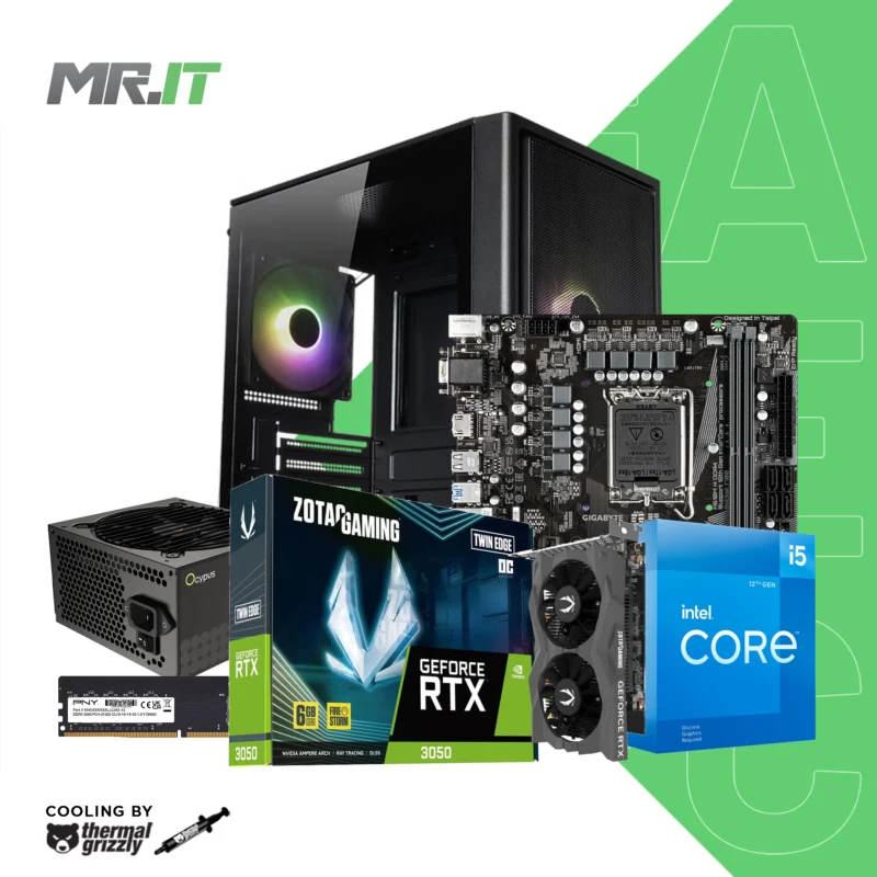 Promo – Python INTEL Gaming PC 2.18.4