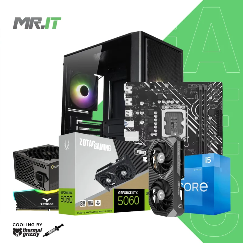 Scala INTEL Gaming PC 2.23.1