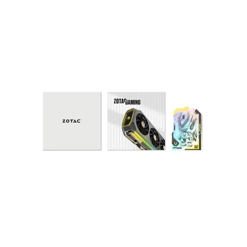 ZOTAC GAMING GeForce RTX 5060 Twin Edge Plus 8GB GDDR7 GPU - Image 7