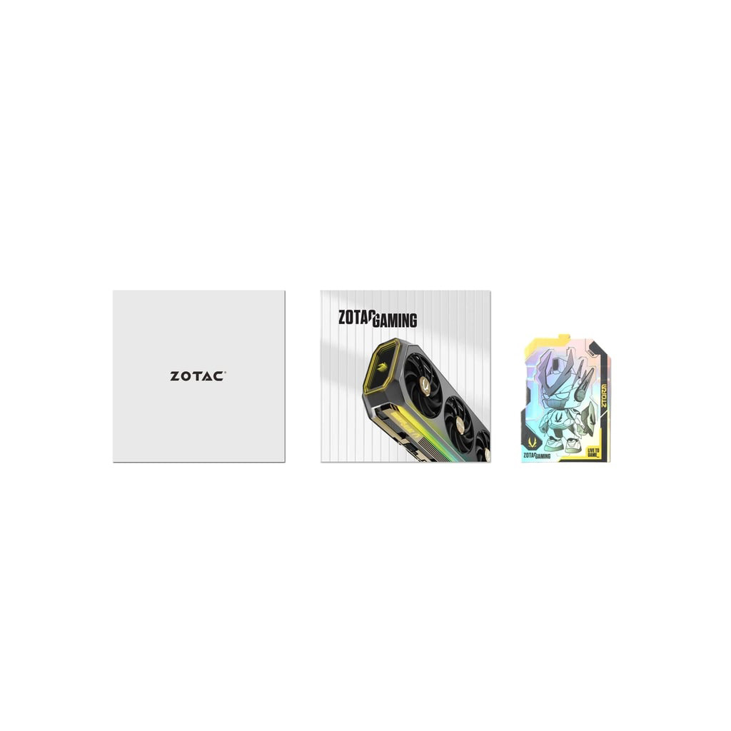 ZOTAC Gaming GeForce RTX 5060 Ti AMP 16GB GDDR7 GPU - Image 7