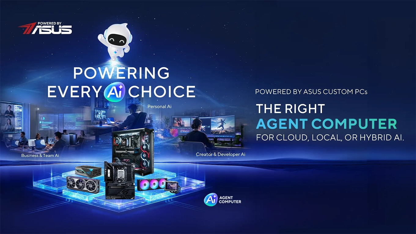 ASUS PBAAI 2 1