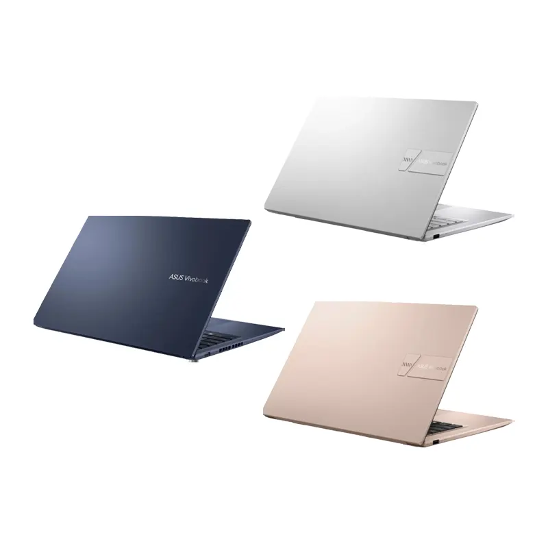Asus Vivobook 15 A1504V-ABQ168WSP BLUE/ A1504V-ABQ16WSP SILVER/ A1504V-ABQ170WSP Terra Cotta 15.6′ Laptop (C5-120U/ 8GB/ 512GB SSD /W11 /HS+M365)
