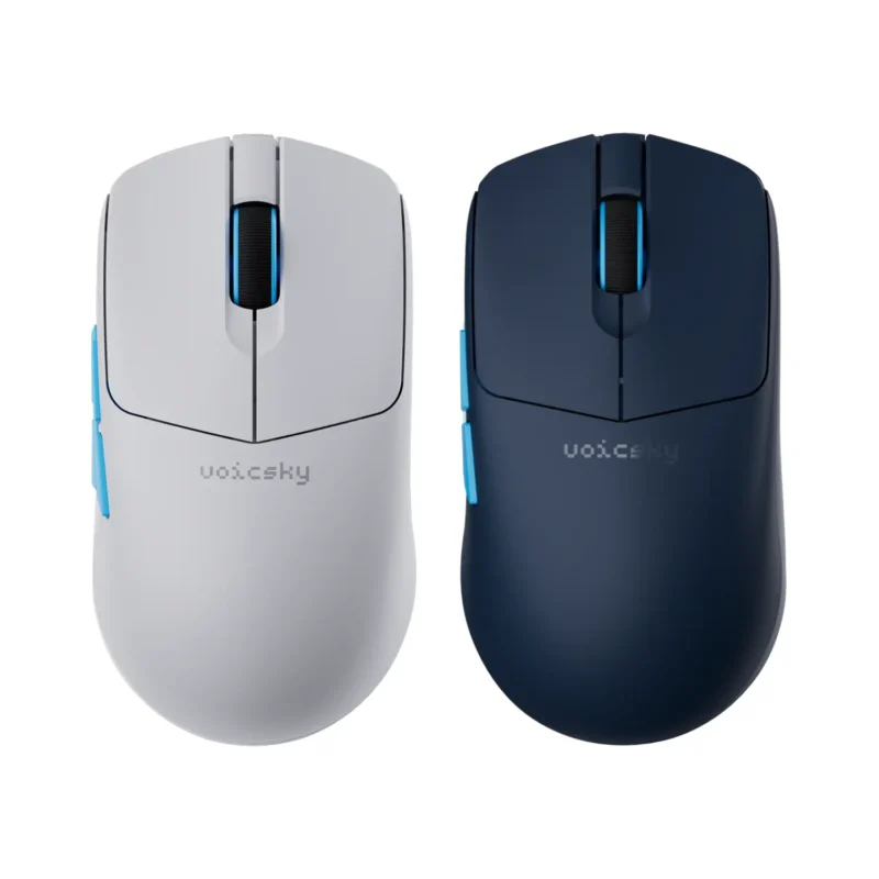 VOICSKY CLOUD S2 PRO Lightweight Tri-Mode Wireless Gaming Mouse