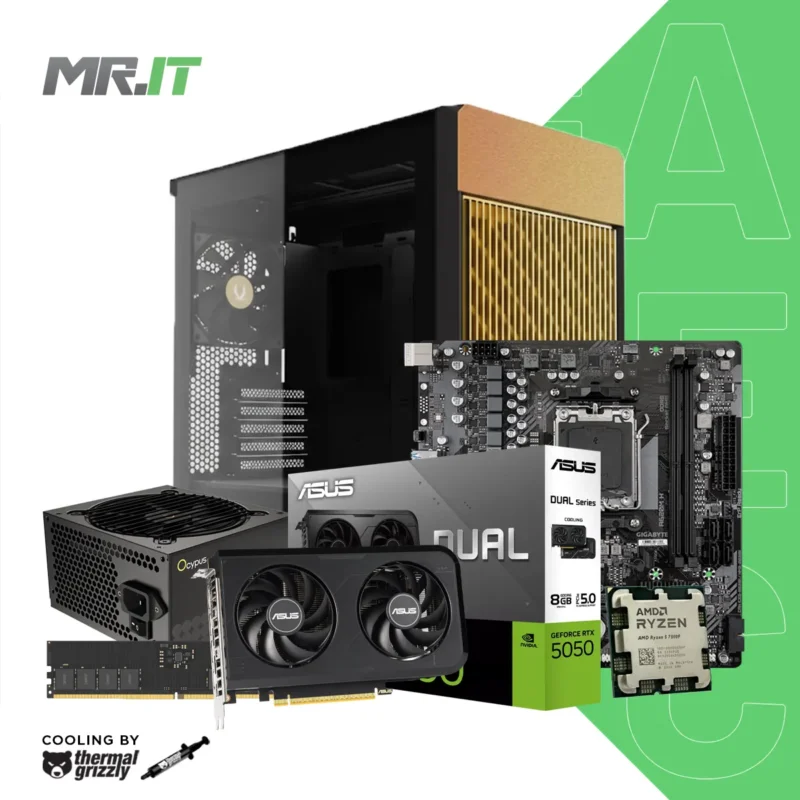 PETA AMD Gaming PC 7.1.14