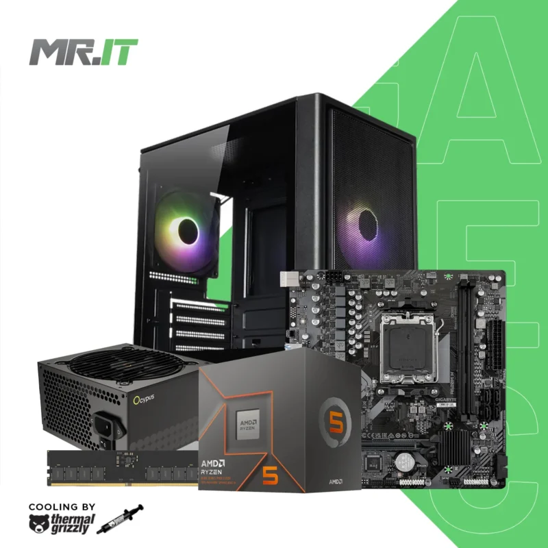 TERA AMD Gaming PC 8.0.11