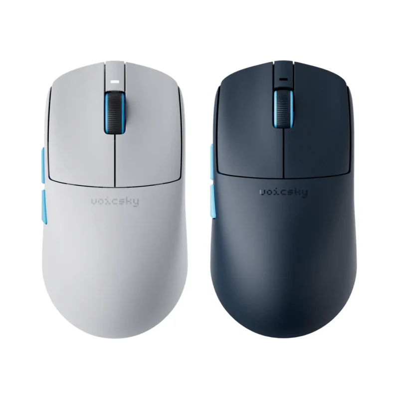 VOICSKY CLOUD S1 PRO Lightweight Tri-Mode Wireless Gaming Mouse